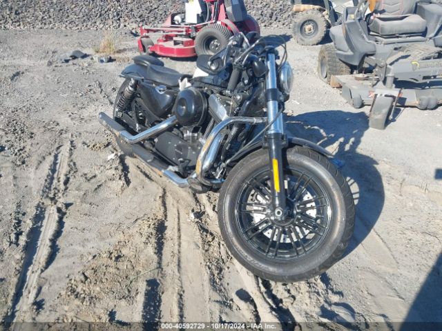 2017 HARLEY-DAVIDSON XL1200 1HD1LC310HC435708