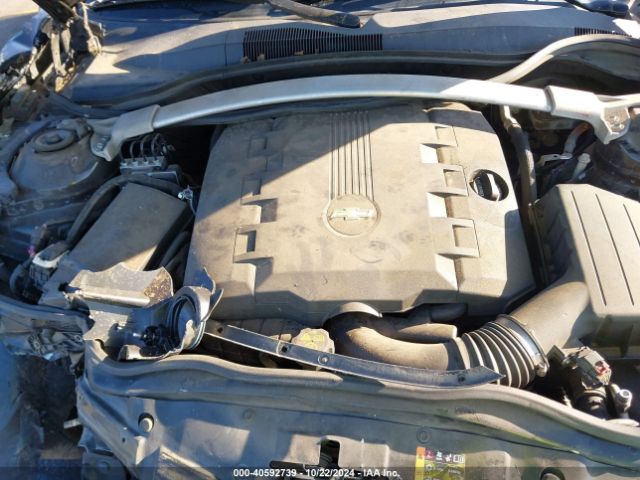 2G1FD3D37F9284707 Chevrolet Camaro 1lt