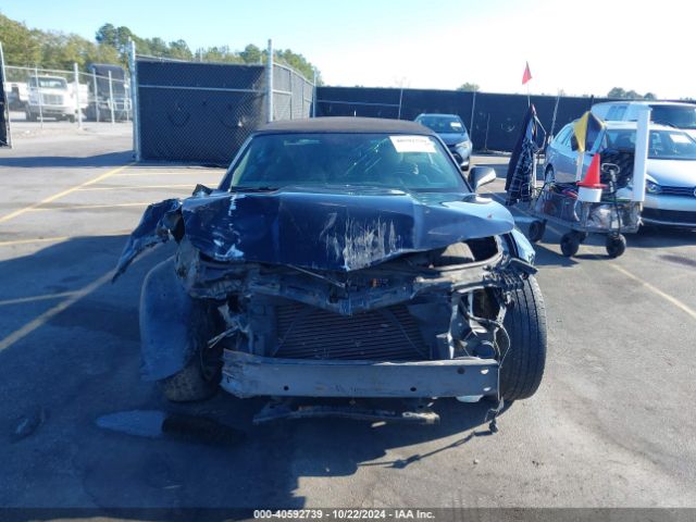 2G1FD3D37F9284707 Chevrolet Camaro 1lt