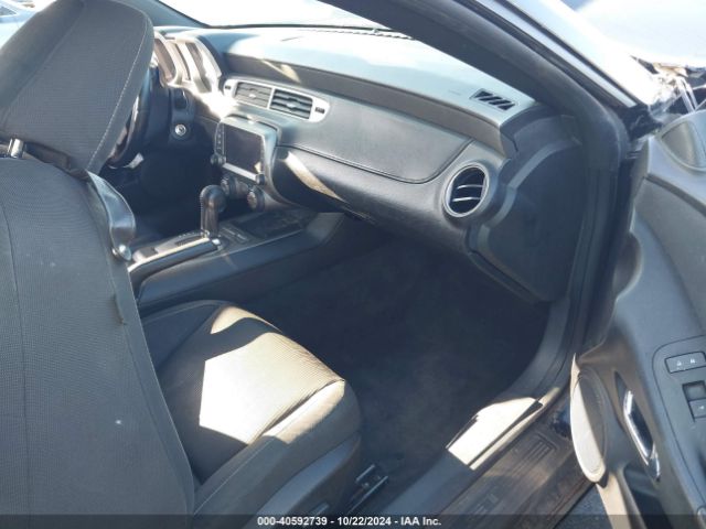 2G1FD3D37F9284707 Chevrolet Camaro 1lt
