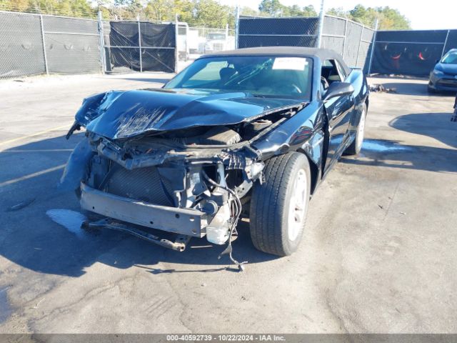 2G1FD3D37F9284707 Chevrolet Camaro 1lt