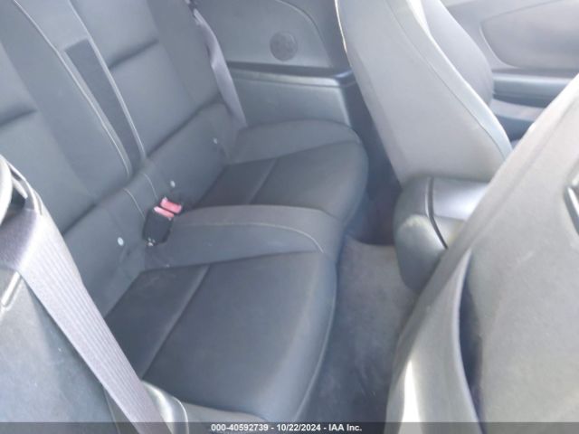 2G1FD3D37F9284707 Chevrolet Camaro 1lt