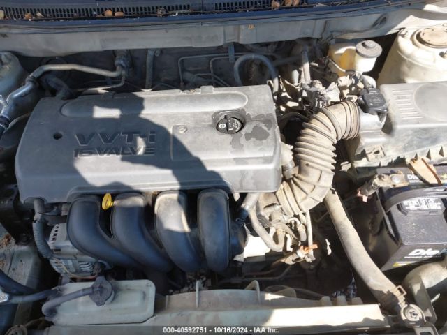 2006 TOYOTA COROLLA 1NXBR32E36Z653279 Photo 9