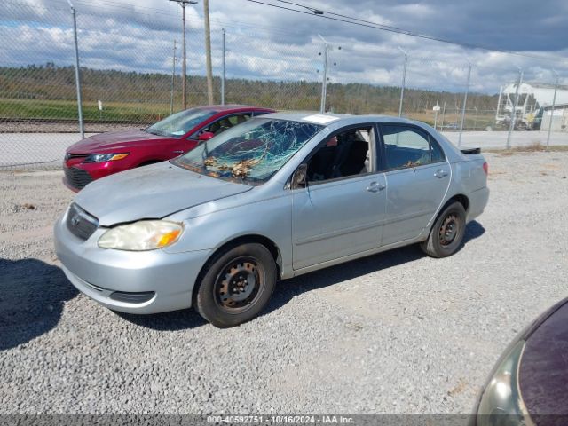 2006 TOYOTA COROLLA 1NXBR32E36Z653279 Photo 1