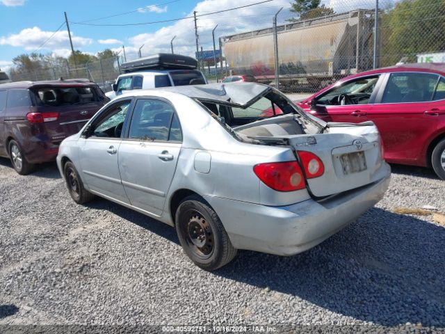 2006 TOYOTA COROLLA 1NXBR32E36Z653279 Photo 2