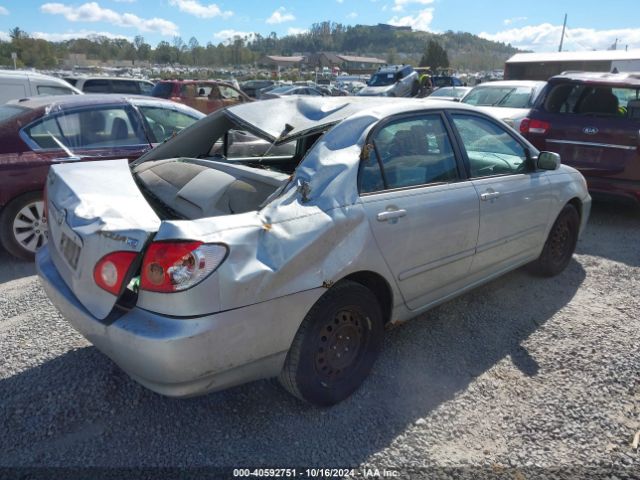2006 TOYOTA COROLLA 1NXBR32E36Z653279 Photo 3