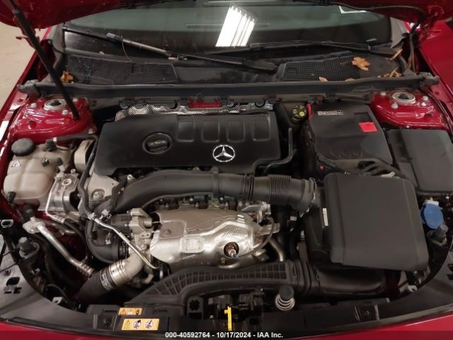 W1K3G4FBXNJ353023 Mercedes-Benz A 220 4matic