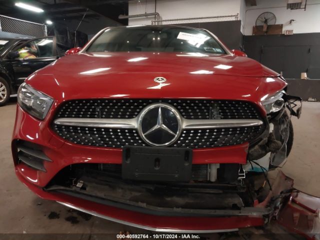 W1K3G4FBXNJ353023 Mercedes-Benz A 220 4matic