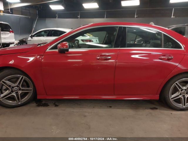 W1K3G4FBXNJ353023 Mercedes-Benz A 220 4matic