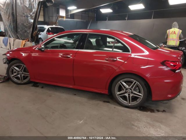 W1K3G4FBXNJ353023 Mercedes-Benz A 220 4matic