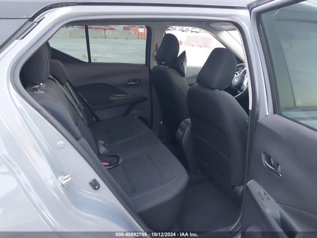 Nissan Kicks Sv Xtronic Cvt 2024 3N1CP5CVXRL473825 Image 8