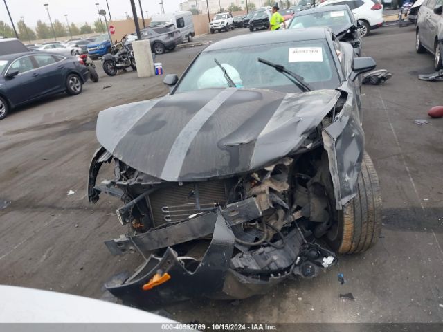 1G1FB1RS0H0174198 Chevrolet Camaro 1lt