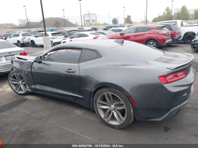 1G1FB1RS0H0174198 Chevrolet Camaro 1lt