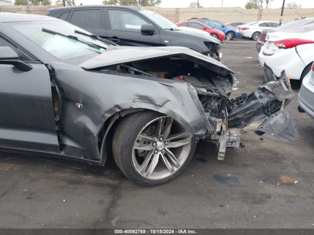 1G1FB1RS0H0174198 Chevrolet Camaro 1lt