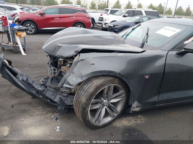1G1FB1RS0H0174198 Chevrolet Camaro 1lt