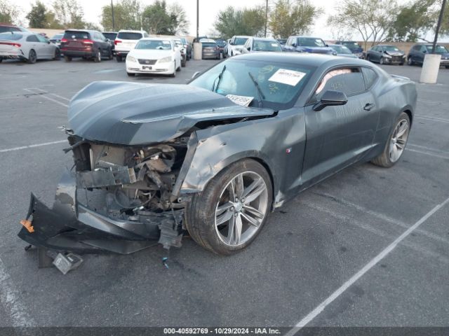 1G1FB1RS0H0174198 Chevrolet Camaro 1lt
