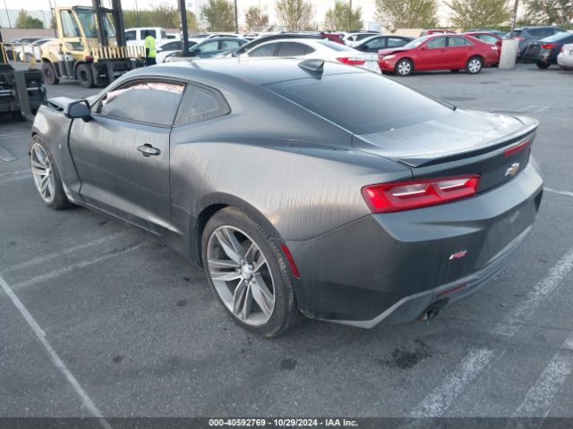 1G1FB1RS0H0174198 Chevrolet Camaro 1lt