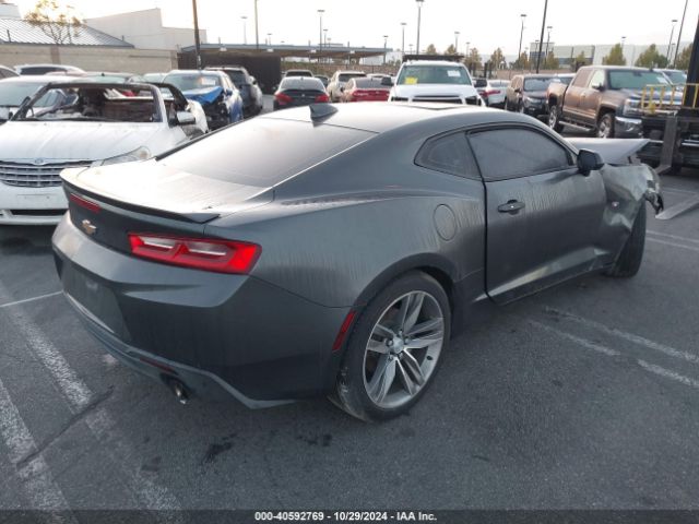 1G1FB1RS0H0174198 Chevrolet Camaro 1lt
