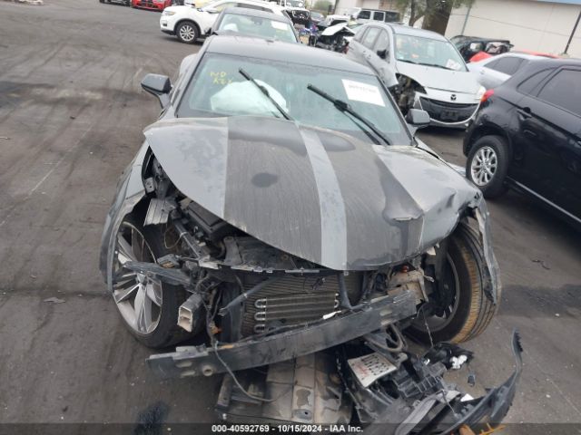 1G1FB1RS0H0174198 Chevrolet Camaro 1lt
