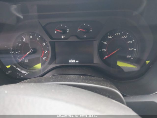 1G1FB1RS0H0174198 Chevrolet Camaro 1lt
