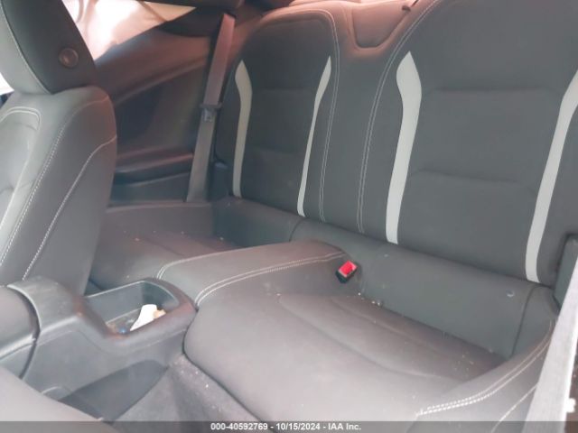1G1FB1RS0H0174198 Chevrolet Camaro 1lt