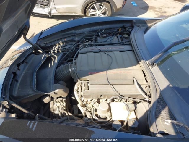 1G1YG2D73K5112128 Chevrolet Corvette Stingray Z51