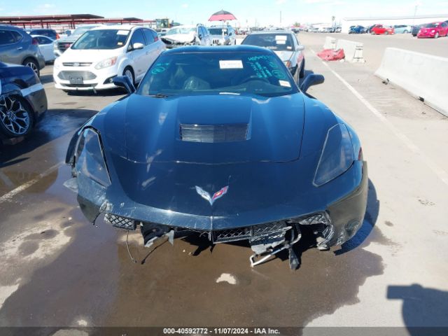 1G1YG2D73K5112128 Chevrolet Corvette Stingray Z51