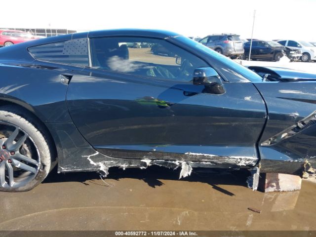 1G1YG2D73K5112128 Chevrolet Corvette Stingray Z51