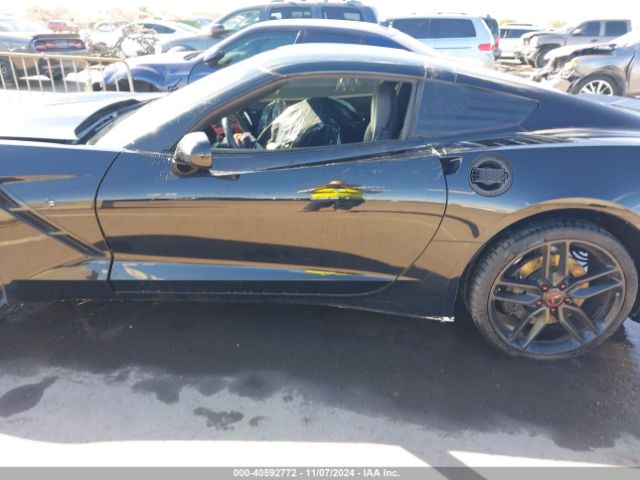 1G1YG2D73K5112128 Chevrolet Corvette Stingray Z51