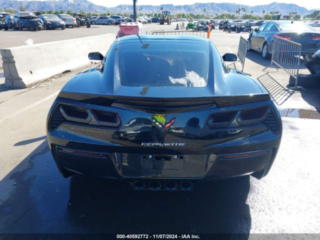 1G1YG2D73K5112128 Chevrolet Corvette Stingray Z51