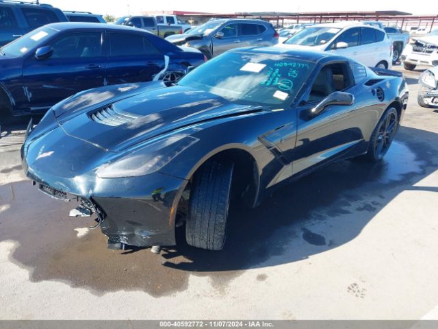 1G1YG2D73K5112128 Chevrolet Corvette Stingray Z51