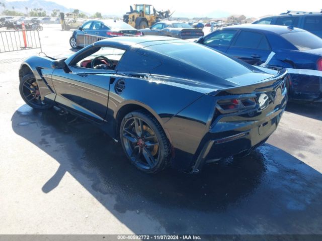1G1YG2D73K5112128 Chevrolet Corvette Stingray Z51