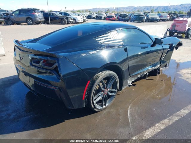 1G1YG2D73K5112128 Chevrolet Corvette Stingray Z51