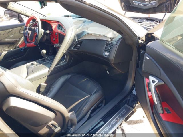 1G1YG2D73K5112128 Chevrolet Corvette Stingray Z51