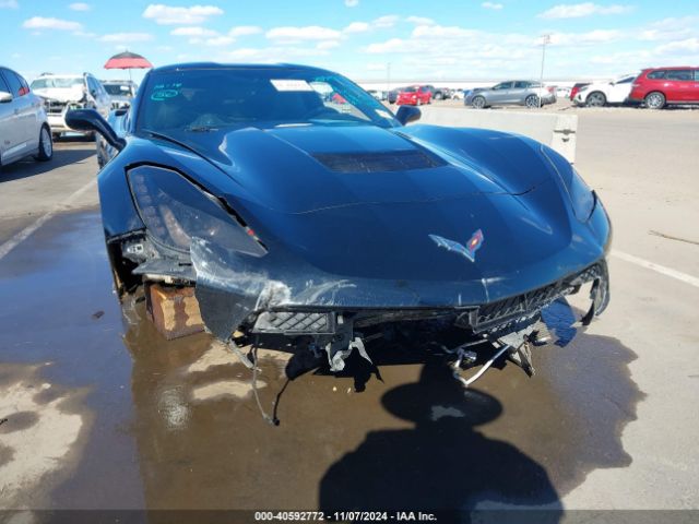 1G1YG2D73K5112128 Chevrolet Corvette Stingray Z51