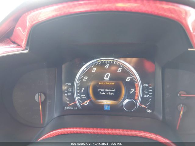 1G1YG2D73K5112128 Chevrolet Corvette Stingray Z51