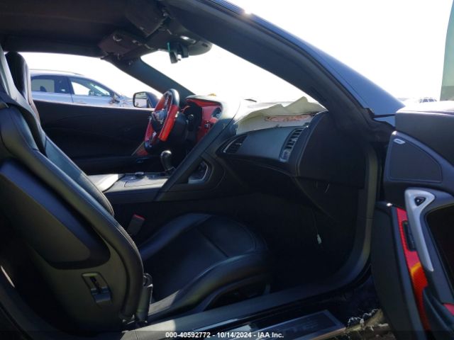 1G1YG2D73K5112128 Chevrolet Corvette Stingray Z51