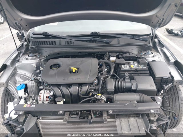 KIA Forte Lxs 2023 3KPF24AD5PE568100 Image 10