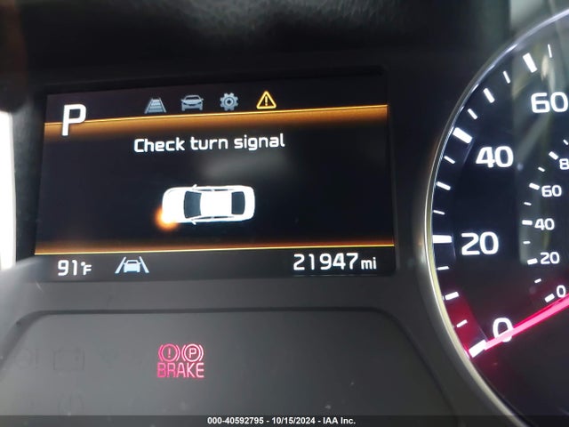 KIA Forte Lxs 2023 3KPF24AD5PE568100 Image 15