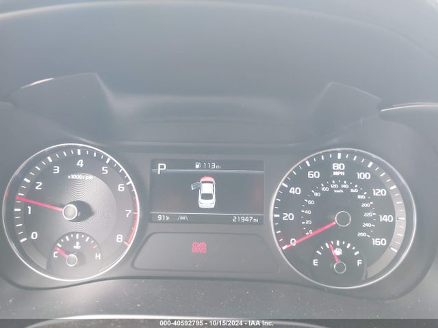 KIA Forte Lxs 2023 3KPF24AD5PE568100 Image 7