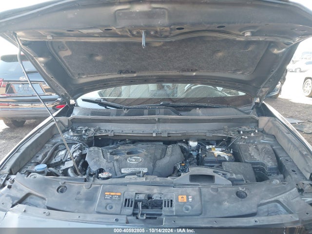 JM3TCBCY4G0119057 Mazda Cx-9 Touring