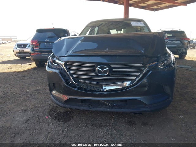 Mazda Cx-9 Touring 2016 JM3TCBCY4G0119057 Image 12
