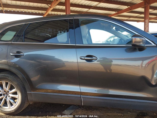 Mazda Cx-9 Touring 2016 JM3TCBCY4G0119057 Image 13
