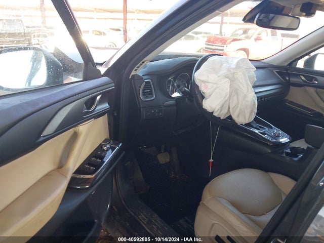 Mazda Cx-9 Touring 2016 JM3TCBCY4G0119057 Image 14