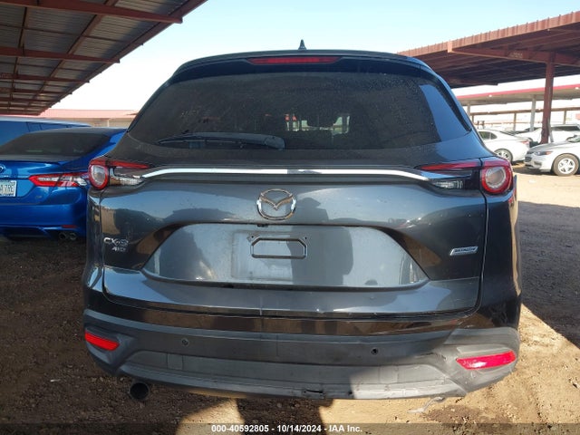Mazda Cx-9 Touring 2016 JM3TCBCY4G0119057 Image 16