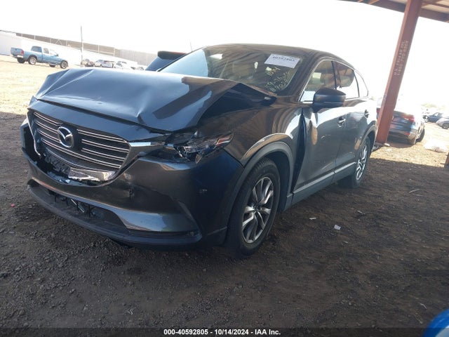 JM3TCBCY4G0119057 Mazda Cx-9 Touring