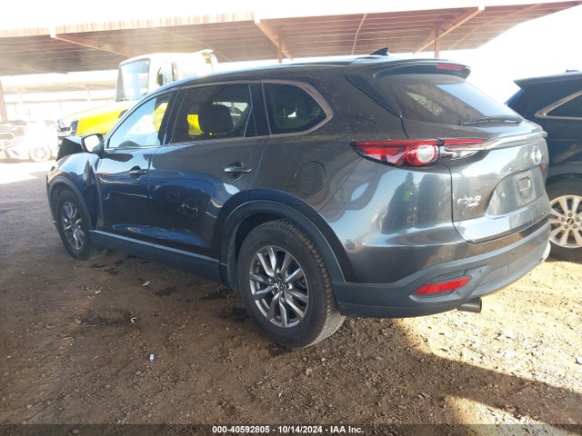 JM3TCBCY4G0119057 Mazda Cx-9 Touring