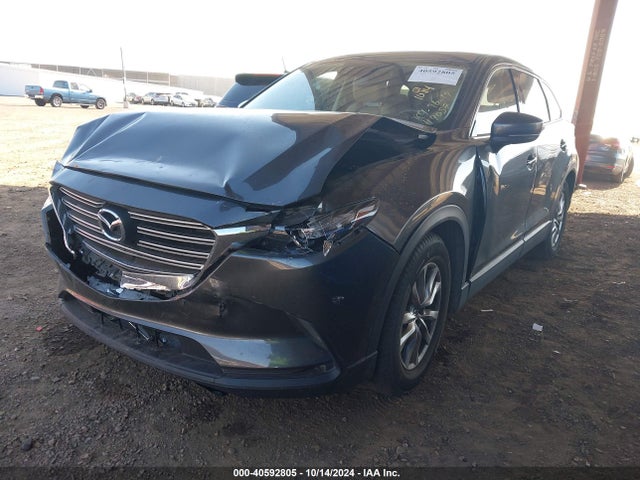 JM3TCBCY4G0119057 Mazda Cx-9 Touring