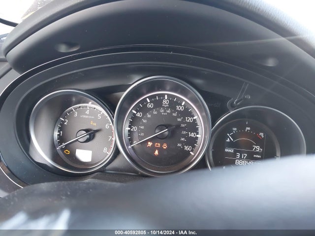 JM3TCBCY4G0119057 Mazda Cx-9 Touring