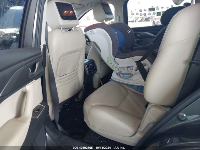 JM3TCBCY4G0119057 Mazda Cx-9 Touring